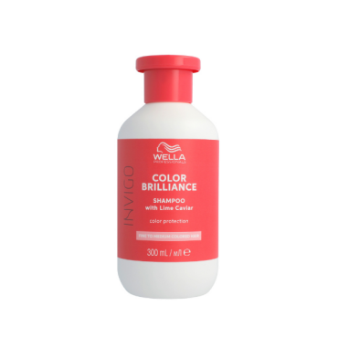 Wella Professionals Invigo Color Brilliance Color Protection Shampoo (Fine/Normal) 300ml