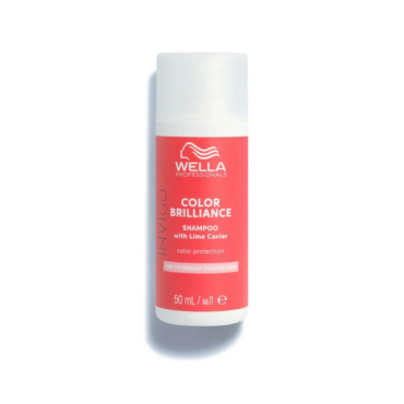 Wella Professionals Invigo Color Brilliance Color Protection Shampoo (Fine/Normal) 50ml