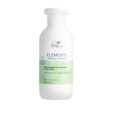 Wella Professionals Elements Calming shampoo 250ml