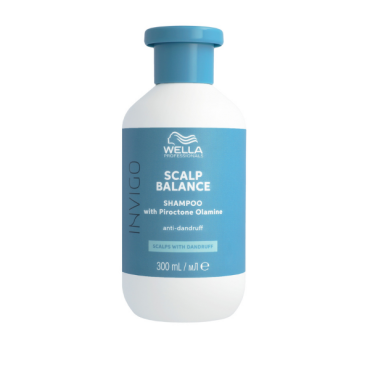 Wella Professionals Invigo Clean Scalp Anti Dandruff Shampoo 300ml