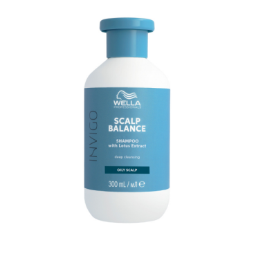 Wella Professionals Invigo Scalp Balance Shampoo 300ml