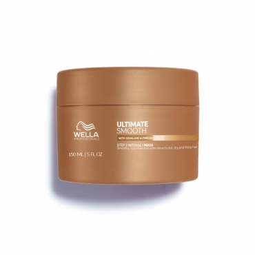 Wella Professionals ULTIMATE SMOOTH barojoša un nogludinoša maska 150ml