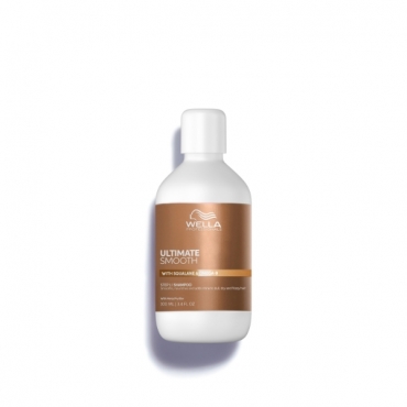 Wella Professionals ULTIMATE SMOOTH barojošs un nogludinošs šampūns 100ml