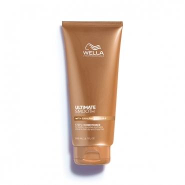 Wella Professionals ULTIMATE SMOOTH barojošs un nogludinošs kondicionieris 200ml