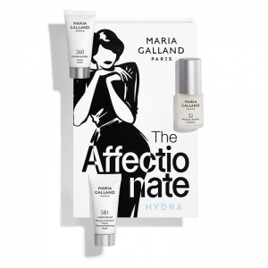 Maria Galland The Affectionate - Hydra Book komplekts