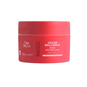 Wella Professionals Invigo Color Brilliance Vibrant Color Mask (Fine/Normal) 150ml