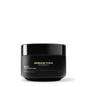 Sebastian Professional DARK OIL Smooth and Shine Mask 145ml