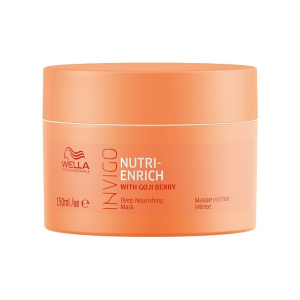 Wella Professionals Invigo Nutri-Enrich Маска Для Глубокого Питания Волос 150ml