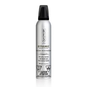 BES Dynamic Mousse Volume 300ml