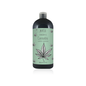 BES Cannabis Shampoo 1000ml