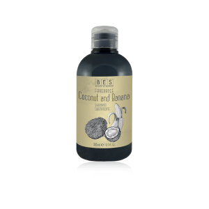 BES Coconut and Banana Shampoo 300ml