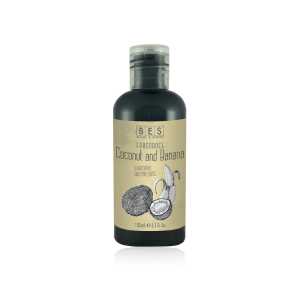 BES Coconut and Banana Shampoo 100ml