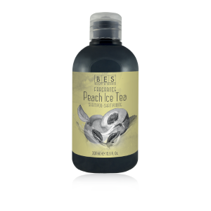 BES Fragrance Peach Ice Tea Shampoo 300ml