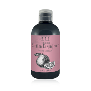 BES Sicilian Grapefruit Shampoo 300ml