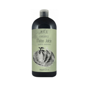 BES Melon Juice Hair & Body Shampoo 1000ml