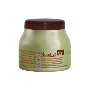 BES Silkat Nutritivo N3 Mask 500ml