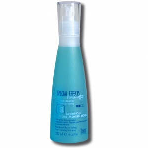 BES vidēji stipras fiksācijas izsmidzināma želeja. Sniedz matiem elastību. Veidojot matus ar lokšķērēm, iegūst izteikti sprogainas cirtas. Veidojot matus ar matu pannu, iegūst perfekti taisnus matus. Matu veidošanas līdzekļi, matu želejas.