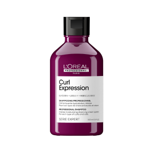 L'oreal Professionnel Curl Expression Intense Moisturizing Cleansing Cream 300ml