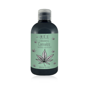 BES Cannabis Shampoo 300ml