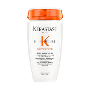 Kérastase Nutritive Bain Satin Riche Shampoo 250ml