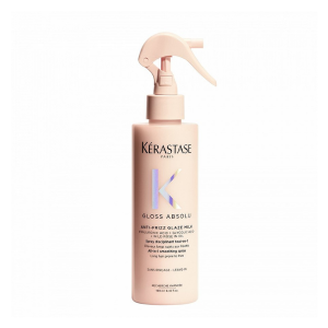Kérastase Gloss Absolu Anti-Frizz Glaze Milk For Long Frizzy Hair 190ml
