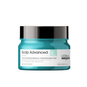 L'Oreal Professionnel Scalp Advanced 2-In-1 Mask and Shampoo 250ml