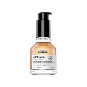 L'Oreal Professionnel Metal Detox Anti-Deposit Hair Oil 50ml