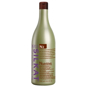 BES Silkat N2 Nutritivo Leave-in Nourishing Conditioner 1000ml