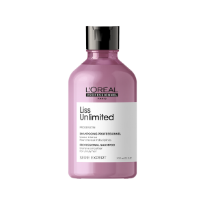 L'oreal Professionnel Liss Unlimited Shampoo 300 ml