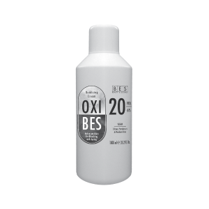 BES Oxibes oxidation cream 20 vol - 6% 1000 ml