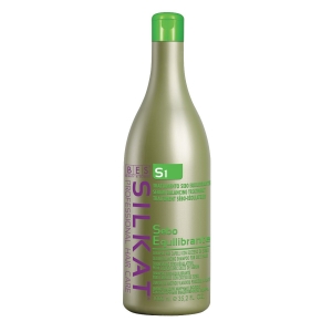 BES Silkat S1 Sebo Equilibrante Shampoo 1000ml