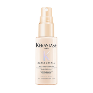 KÉRASTASE GLOSS ABSOLU ANTI-FRIZZ GLAZE MILK FOR LONG FRIZZY HAIR 45ml