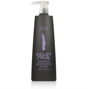 BES Violet Rays Color Reflection mask 1000ml
