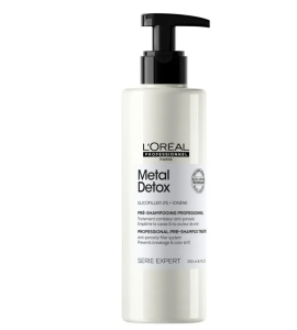 L'Oreal Professionnel Metal Detox pré-shampooing professionel 250ml