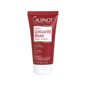 Guinot Longue Vie Mains Hand Cream TRAVEL 50ml
