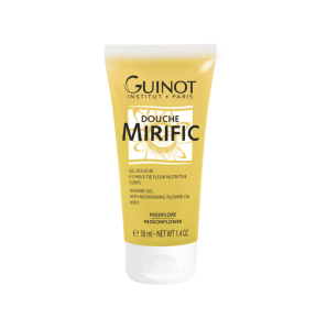 Guinot Mirific Shower Gel With Nourishing Flower Oil TRAVEL 50ml