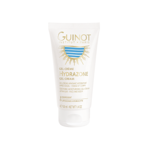 Guinot Hydrazone Soothing Moisturising Gel-Cream After Sun Face And Body TRAVEL 50ml