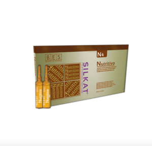 BES Silkat N4 Nutritivo Serum 12x10ml