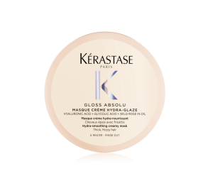 Kérastase Gloss Absolu Masque Creme Hydra-Glaze 75ml