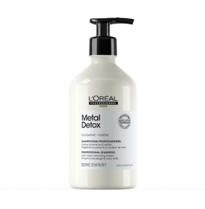 L'Oreal Professionnel Metal Detox Shampoo 500ml