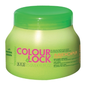 BES Colour Lock Midopla Mask 50ml