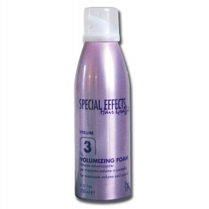 BES Special Effects Volumizing Foam 3 200ml