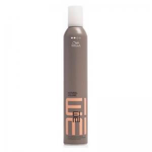 Wella Professionals EIMI Natural Volume Пена 500ml
