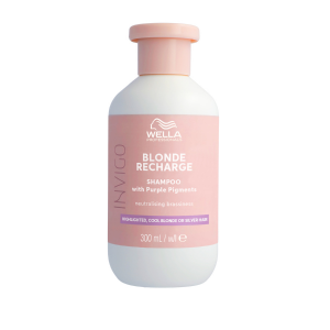 Wella Professionals Invigo Шампунь Для Xолодных Cветлых Oттенков 250ml