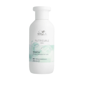 Wella Professionals Nutricurls Мицеллярный Шампунь Для Вьющихся Волос 250ml