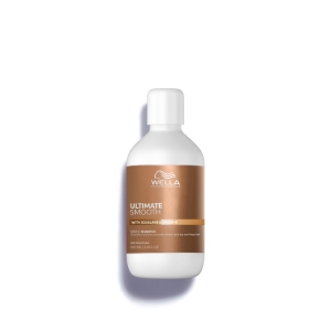 Wella Professionals ULTIMATE SMOOTH barojošs un nogludinošs šampūns 100ml