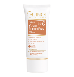 Guinot Youth Perfect Finish Cream With a Golden Tone 30ml